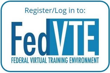 FedVTE Logo - Register/Log in to FedVTE