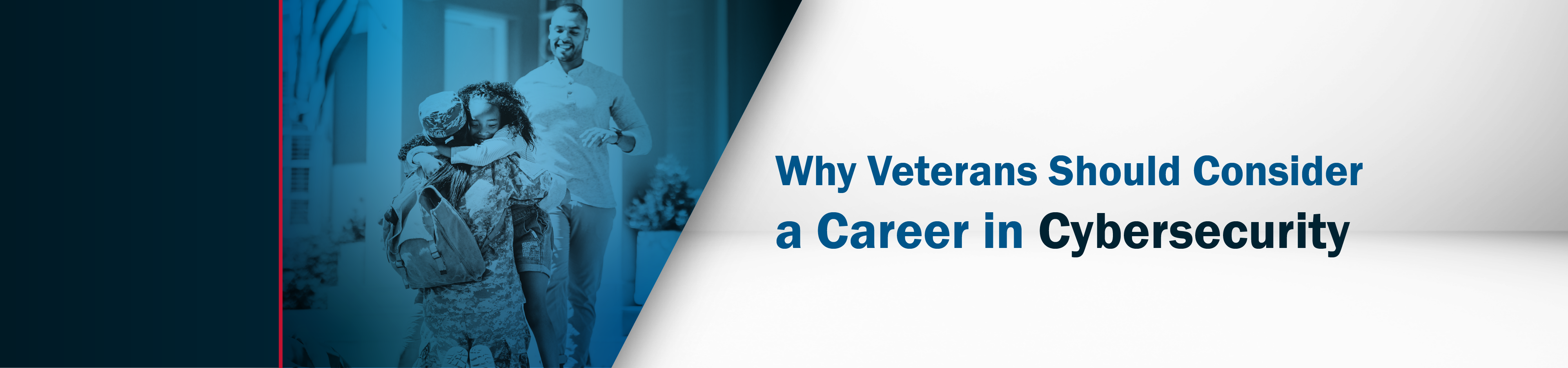 Why Veterans Should Consider a Career in Cybersecurity | NICCS