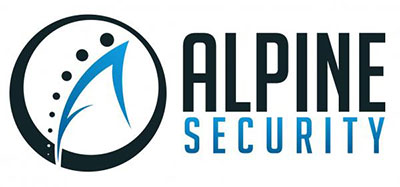 Alpine Security logo