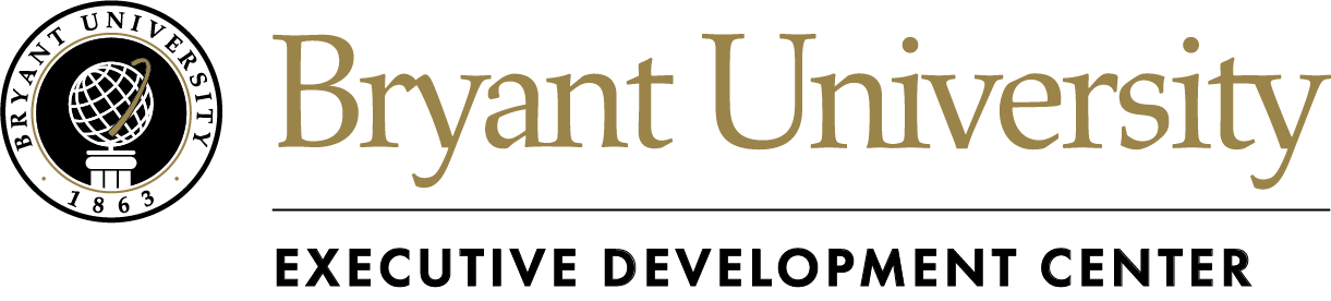 Bryant University Executive Development Center logo