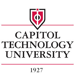 Capitol Technical University logo
