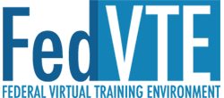 Federal Virtual Training Environment (FedVTE) Logo