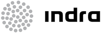 Indra USA, Inc. logo