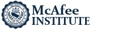 McAfee Institute Logo