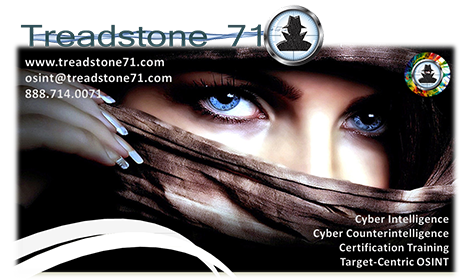 Treadstone 71 logo
