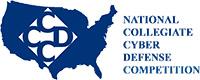 National Collegiate Cyber Defense Competition (CCDC) Logo