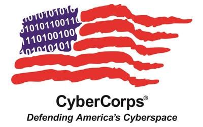 CyberCorps®: Scholarship for Service Logo