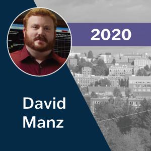 2020 Hall of Fame Recipient: David Manz