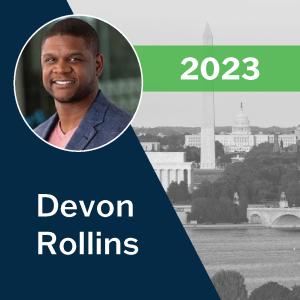 2023 Hall of Fame Recipient: Devon Rollins