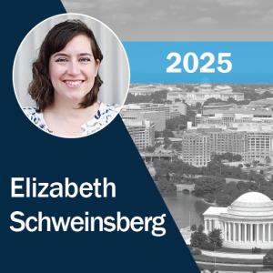 2025 Hall of Fame Recipient: Elizabeth Schweinsberg