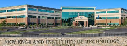 Building of New England Institute of Technology