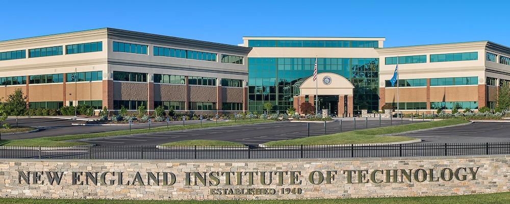 Building of New England Institute of Technology