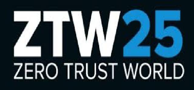 Zero Trust World Logo